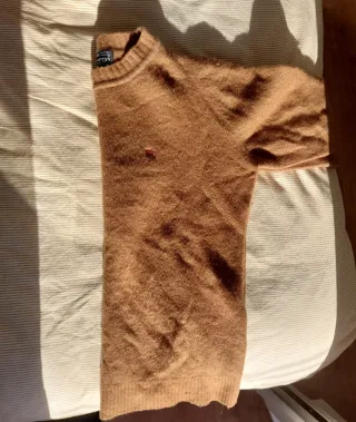 Maglione Burberry Vintage Beige/Marrone