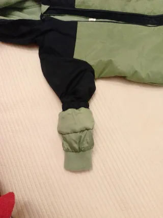 Mono de nieve para bebé Talla 92cm, 18 meses y 24m