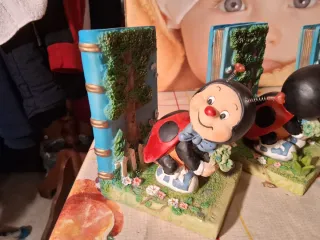 Fermalibri coccinelle