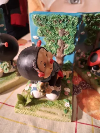 Fermalibri coccinelle