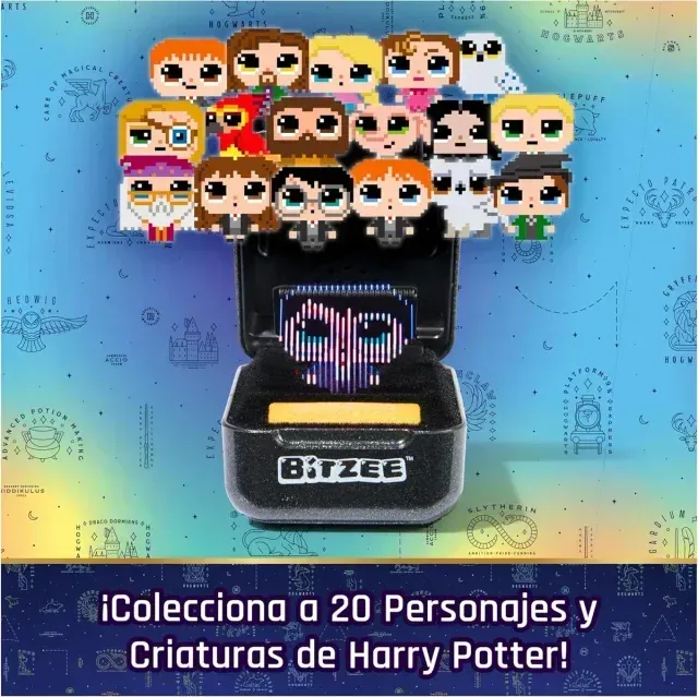 HARRY POTTER BITZEE - Nuevo Precintado NOVEDAD!!