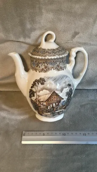 Cartuja de Sevilla - Vajilla/Pikman de 92 Piezas