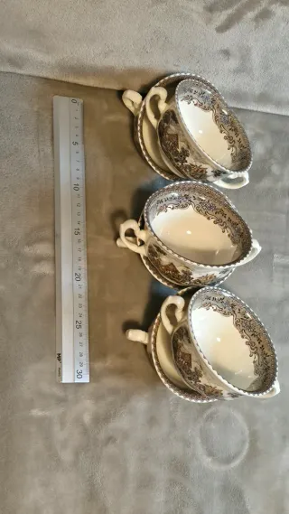 Cartuja de Sevilla - Vajilla/Pikman de 92 Piezas