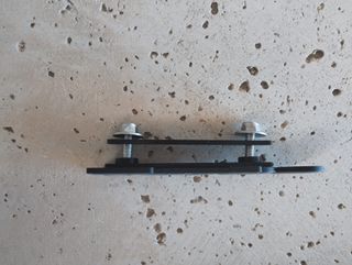 TURBO RENAULT 5 / 11 EMBLEMA DELANTERO (+ SOPORTE)