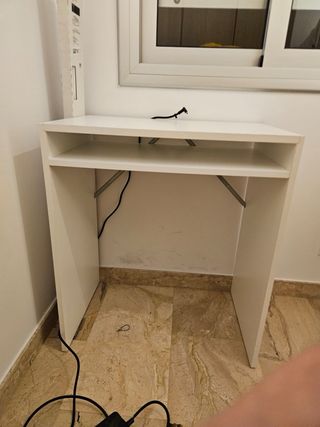 Escritorio Blanco Ikea