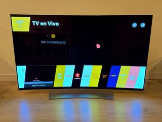 TV OLED LG 55”