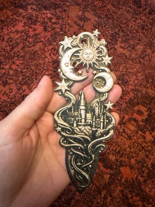 Marcadores Harry Potter