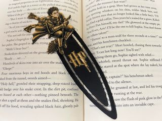 Marcadores Harry Potter