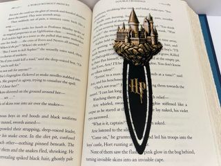 Marcadores Harry Potter