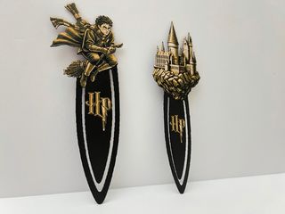 Marcadores Harry Potter