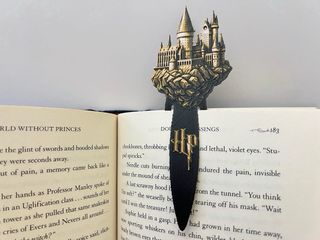 Marcadores Harry Potter