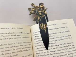 Marcadores Harry Potter