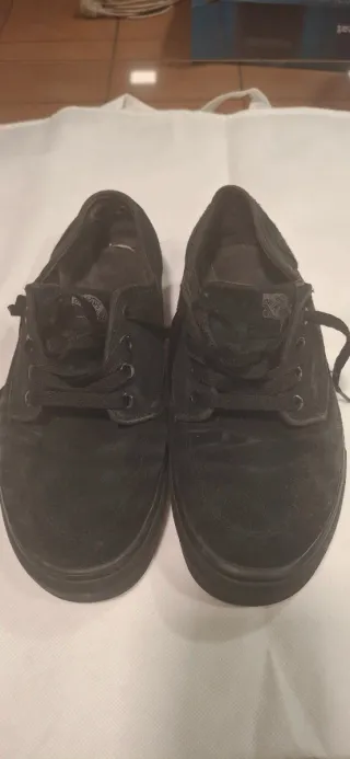 Zapatillas Vans Negras