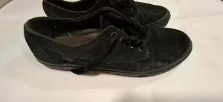 Zapatillas Vans Negras