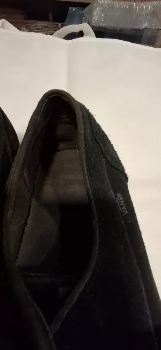 Zapatillas Vans Negras