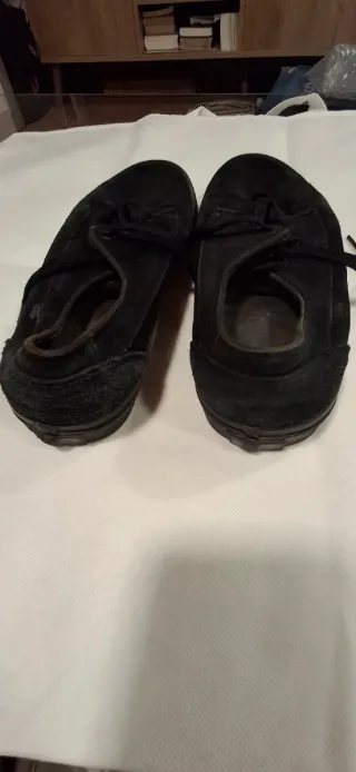 Zapatillas Vans Negras