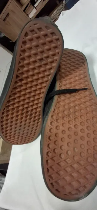 Zapatillas Vans Negras