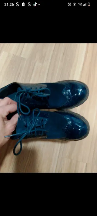 Zapatos Carmela mujer talla 38