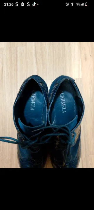 Zapatos Carmela mujer talla 38