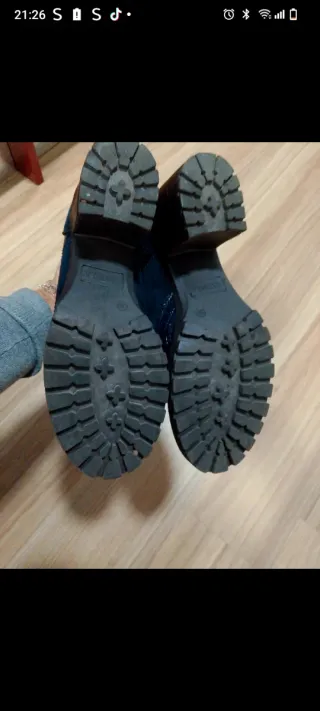 Zapatos Carmela mujer talla 38