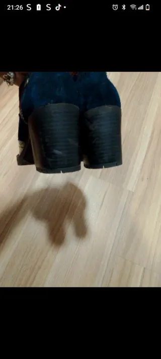 Zapatos Carmela mujer talla 38