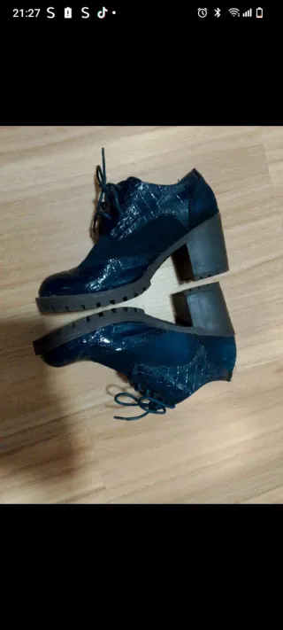 Zapatos Carmela mujer talla 38