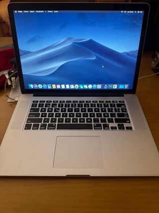 MacBook Pro 15 Apple