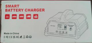 Cargador Batería Coche, Yinleader BC-400 Pro