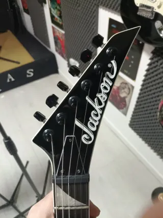 Guitarra Jackson OCASION!!!
