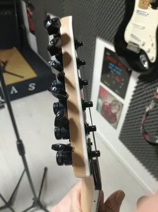 Guitarra Jackson OCASION!!!