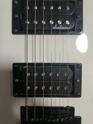 Guitarra Jackson OCASION!!!