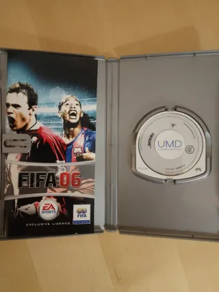 FIFA 06 PSP