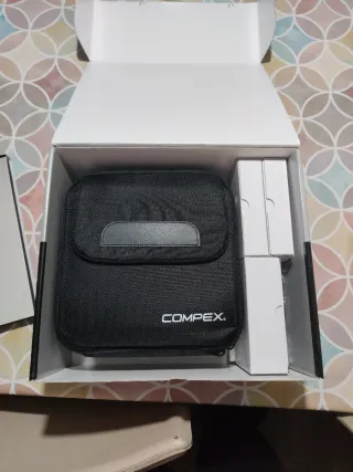 Compex SP 8.0 Electroestimulador