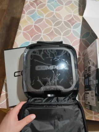 Compex SP 8.0 Electroestimulador