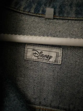 Chaqueta vaquera Mickey Mouse Disney Land Paris