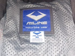 Mono de moto miline y spidi Talla M