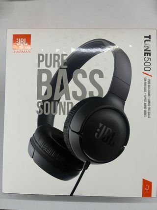 Cuffie JBL TUNE500