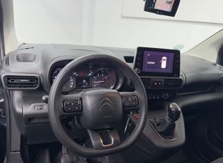 Citroen Berlingo XL ISOTÉRMICO