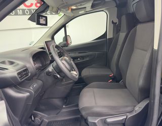 Citroen Berlingo XL ISOTÉRMICO