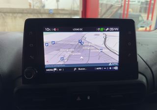 Citroen Berlingo XL ISOTÉRMICO