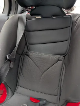 Silla coche Britax Römer Advansafix II