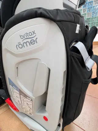 Silla coche Britax Römer Advansafix II