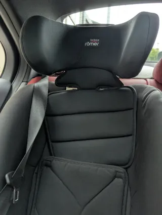 Silla coche Britax Römer Advansafix II