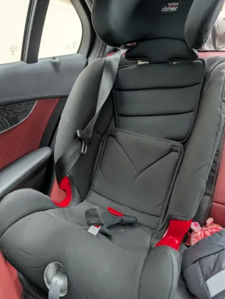 Silla coche Britax Römer Advansafix II