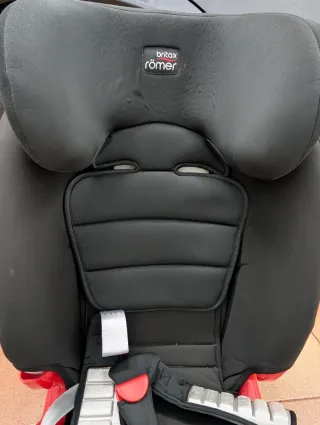 Silla coche Britax Römer Advansafix II