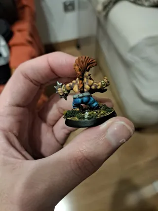 Matador Enano Blood Bowl