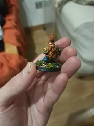 Matador Enano Blood Bowl