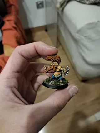 Matador Enano Blood Bowl