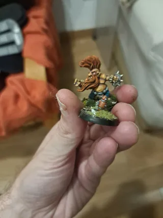 Matador Enano Blood Bowl