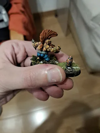 Matador Enano Blood Bowl